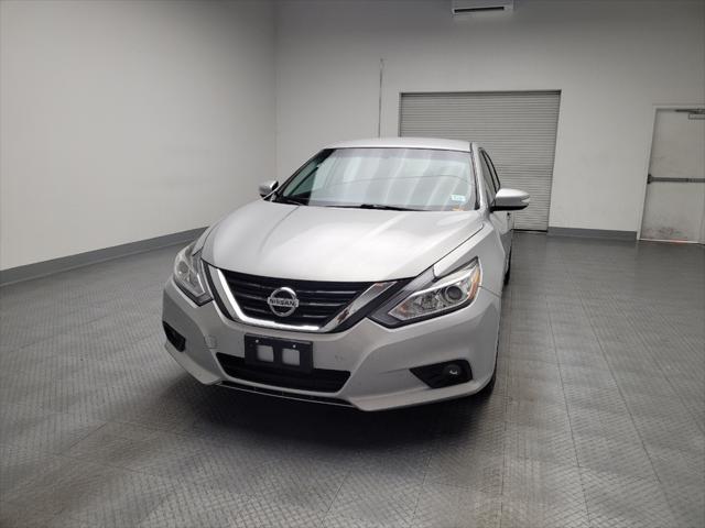 used 2017 Nissan Altima car, priced at $14,195