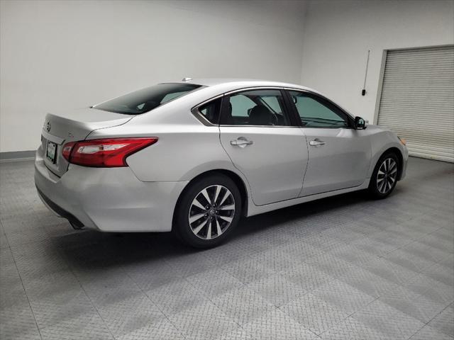 used 2017 Nissan Altima car, priced at $14,195