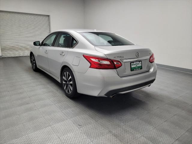 used 2017 Nissan Altima car, priced at $14,195