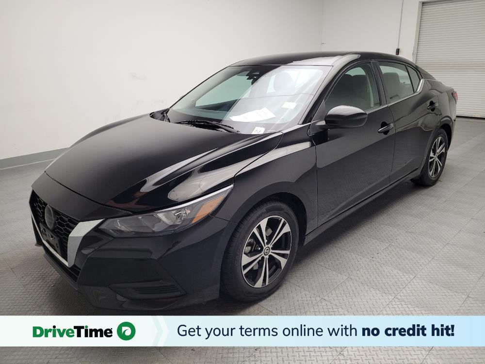 used 2023 Nissan Sentra car, priced at $18,095