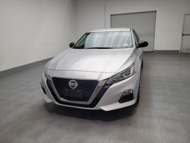 used 2021 Nissan Altima car, priced at $19,695