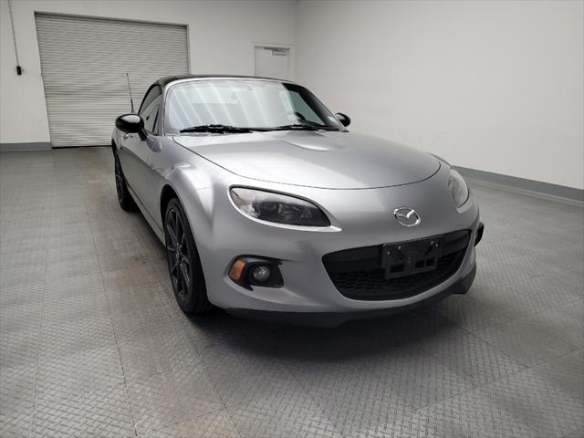 used 2015 Mazda MX-5 Miata car, priced at $20,195