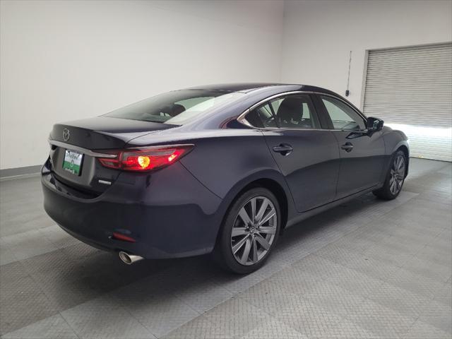 used 2020 Mazda Mazda6 car, priced at $25,495