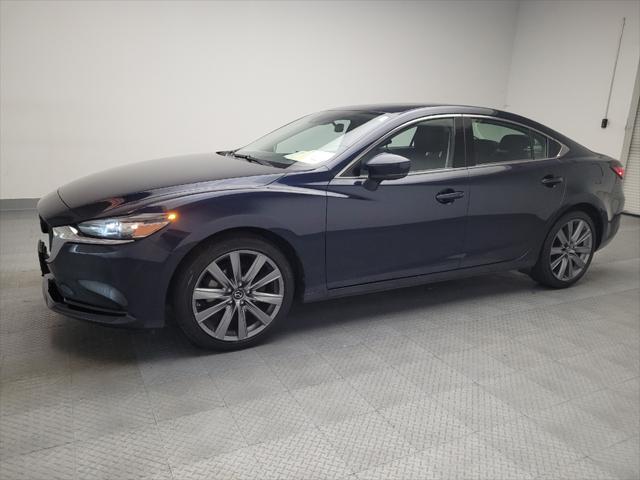 used 2020 Mazda Mazda6 car, priced at $25,495