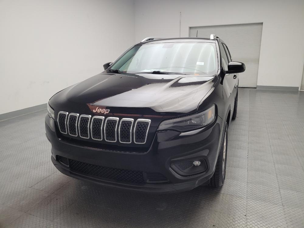 used 2019 Jeep Cherokee car, priced at $16,195