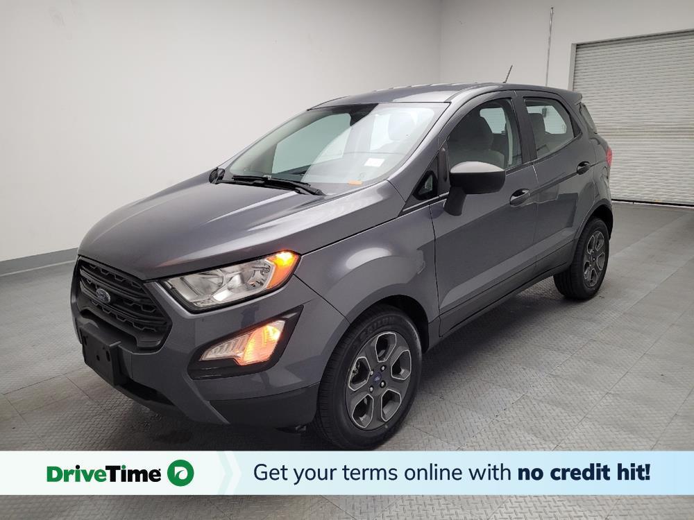 used 2020 Ford EcoSport car, priced at $14,495
