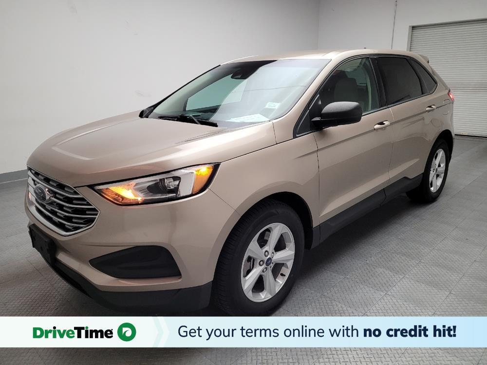 used 2021 Ford Edge car, priced at $17,695