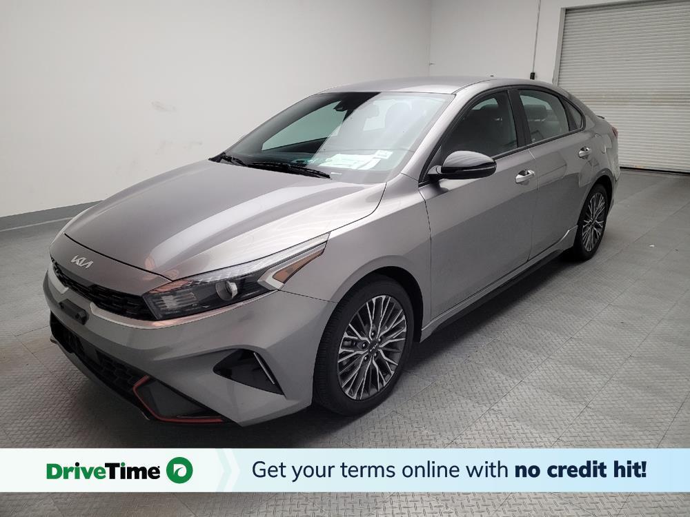 used 2023 Kia Forte car, priced at $20,295