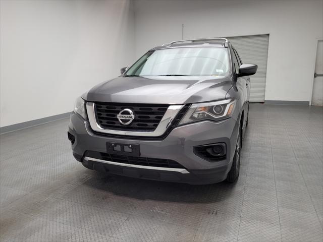 used 2020 Nissan Pathfinder car, priced at $21,295