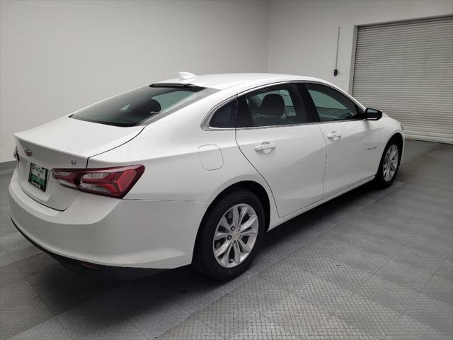 used 2022 Chevrolet Malibu car, priced at $18,195