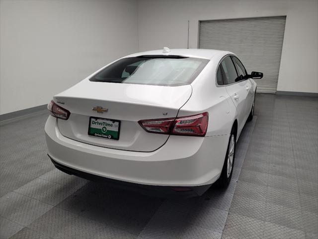 used 2022 Chevrolet Malibu car, priced at $18,195