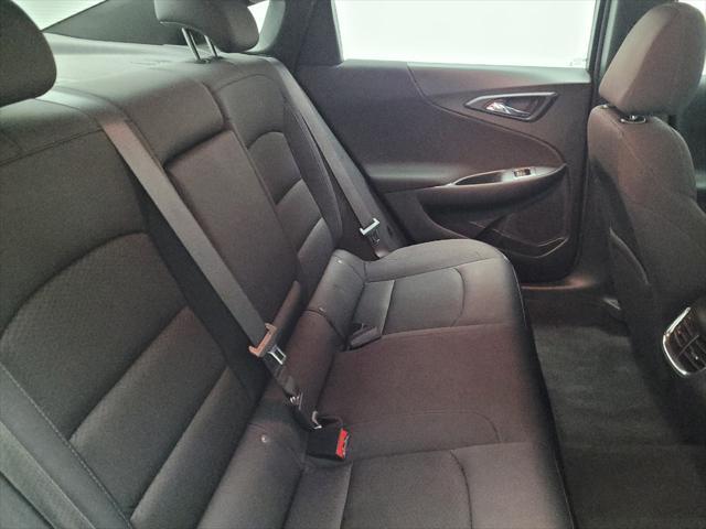 used 2022 Chevrolet Malibu car, priced at $18,195