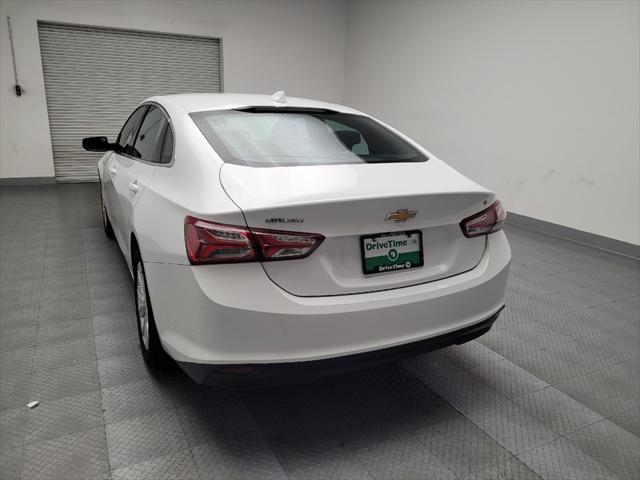 used 2022 Chevrolet Malibu car, priced at $18,195