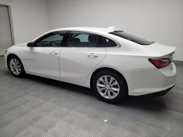 used 2022 Chevrolet Malibu car, priced at $18,195