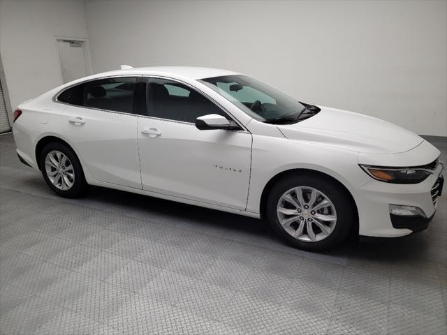 used 2022 Chevrolet Malibu car, priced at $18,195