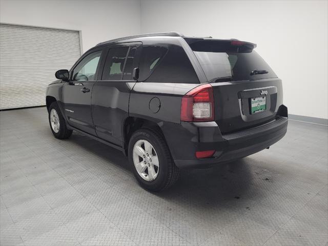 used 2016 Jeep Compass car, priced at $13,595