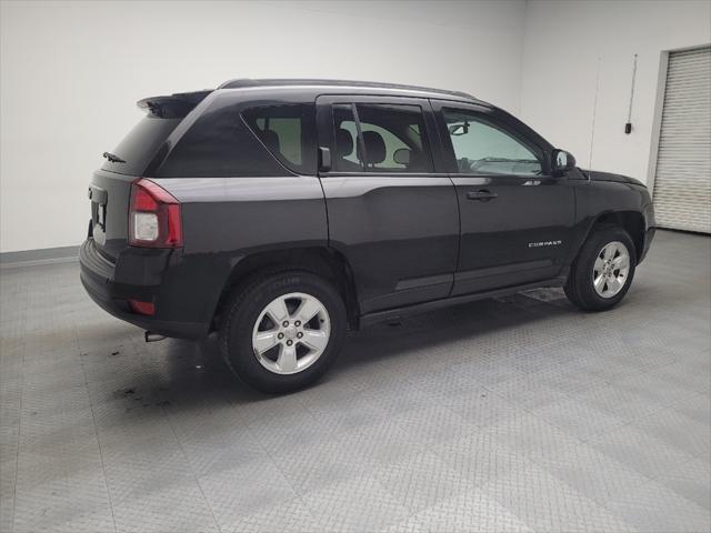 used 2016 Jeep Compass car, priced at $13,595