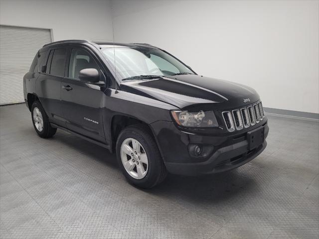 used 2016 Jeep Compass car, priced at $13,595