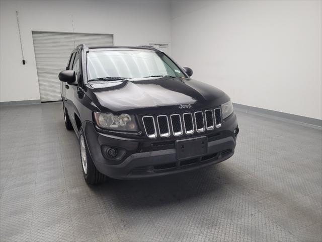 used 2016 Jeep Compass car, priced at $13,595