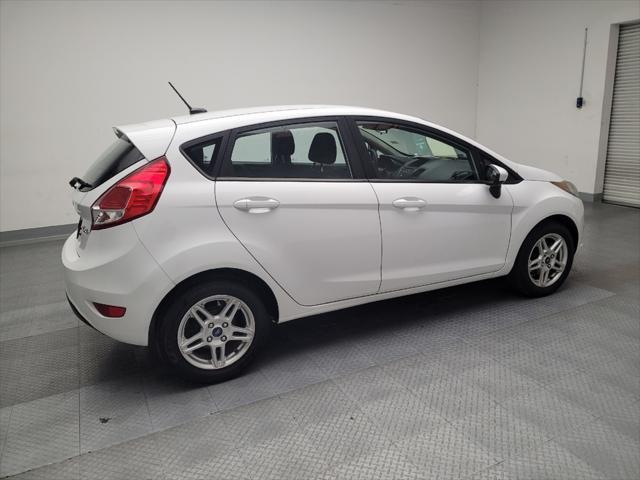 used 2018 Ford Fiesta car, priced at $12,595