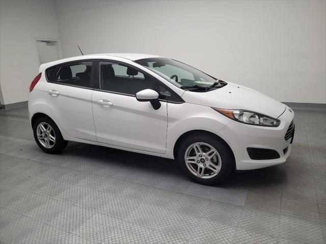 used 2018 Ford Fiesta car, priced at $12,595