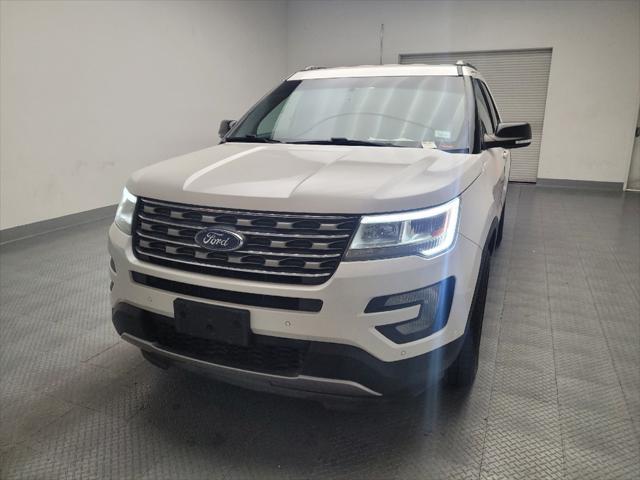 used 2016 Ford Explorer car, priced at $15,395