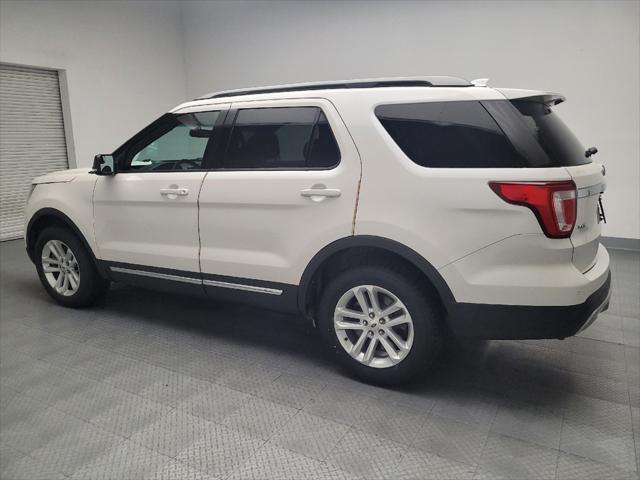 used 2016 Ford Explorer car, priced at $15,395
