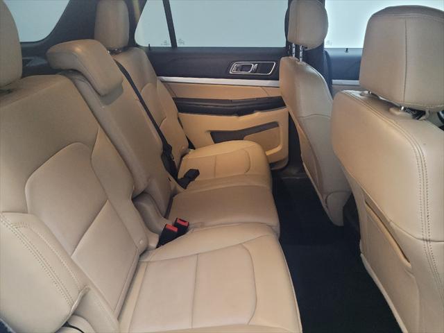 used 2016 Ford Explorer car, priced at $15,395