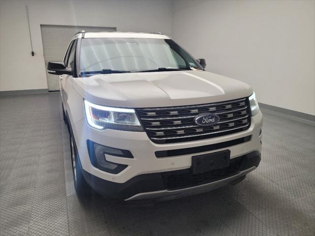 used 2016 Ford Explorer car, priced at $15,395