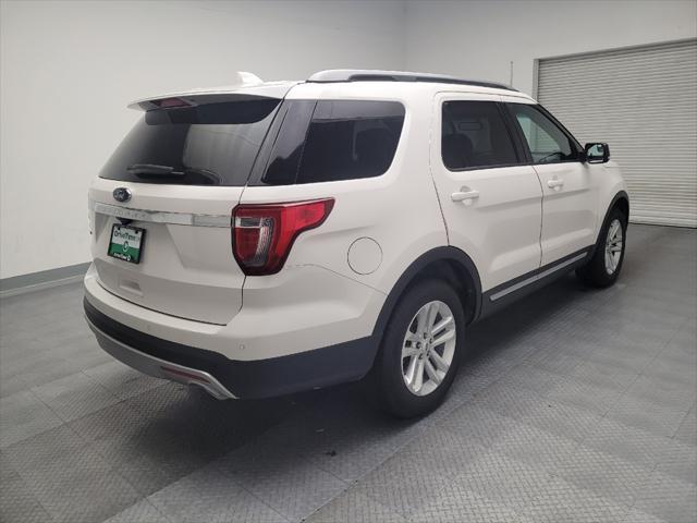 used 2016 Ford Explorer car, priced at $15,395