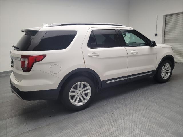 used 2016 Ford Explorer car, priced at $15,395