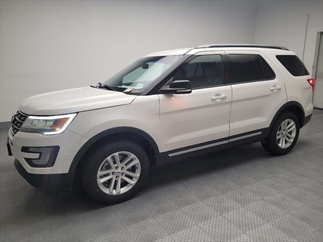 used 2016 Ford Explorer car, priced at $15,395