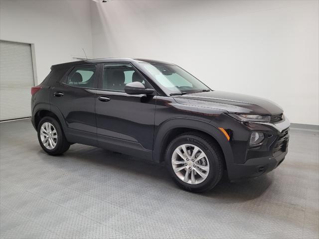 used 2023 Chevrolet TrailBlazer car, priced at $21,095