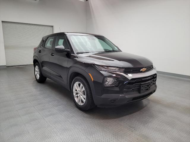 used 2023 Chevrolet TrailBlazer car, priced at $21,095