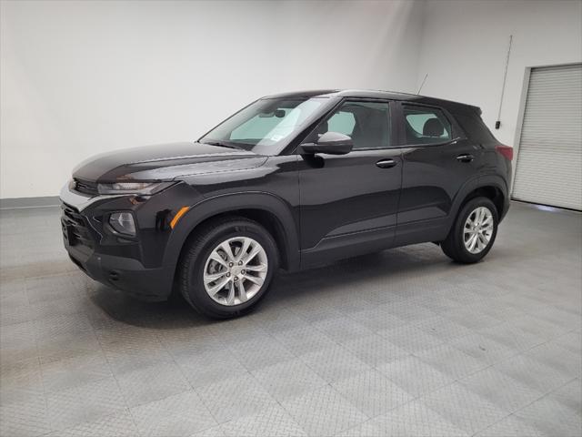 used 2023 Chevrolet TrailBlazer car, priced at $21,095