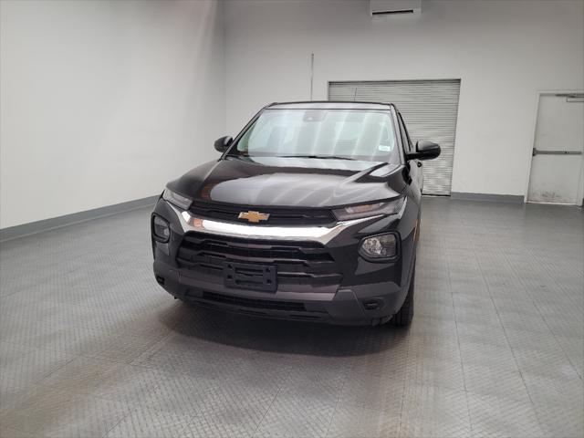 used 2023 Chevrolet TrailBlazer car, priced at $21,095