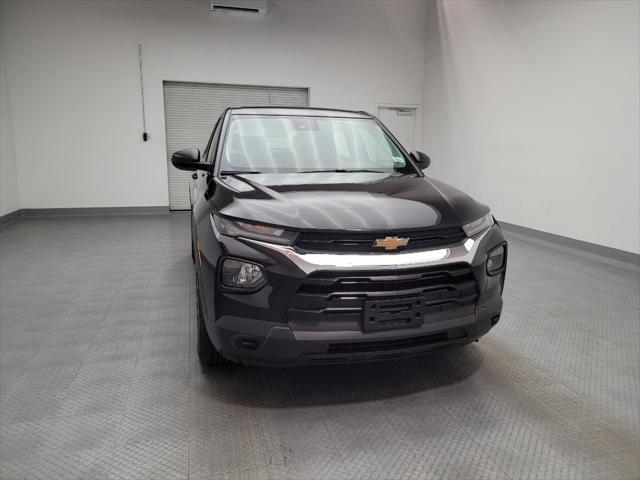 used 2023 Chevrolet TrailBlazer car, priced at $21,095