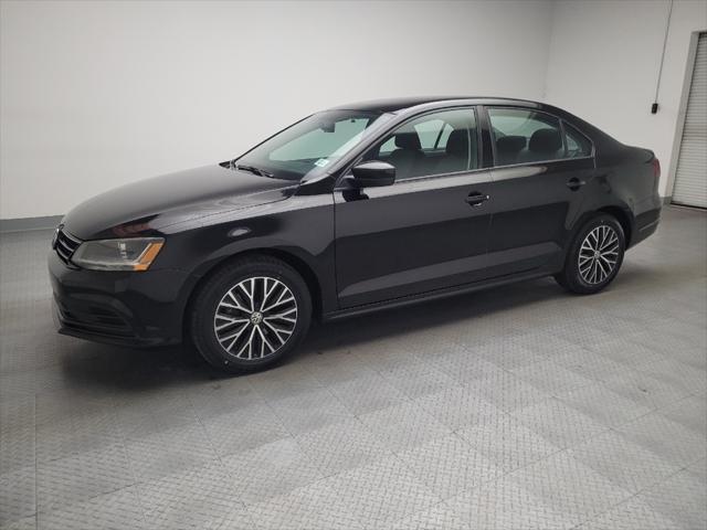 used 2018 Volkswagen Jetta car, priced at $12,895