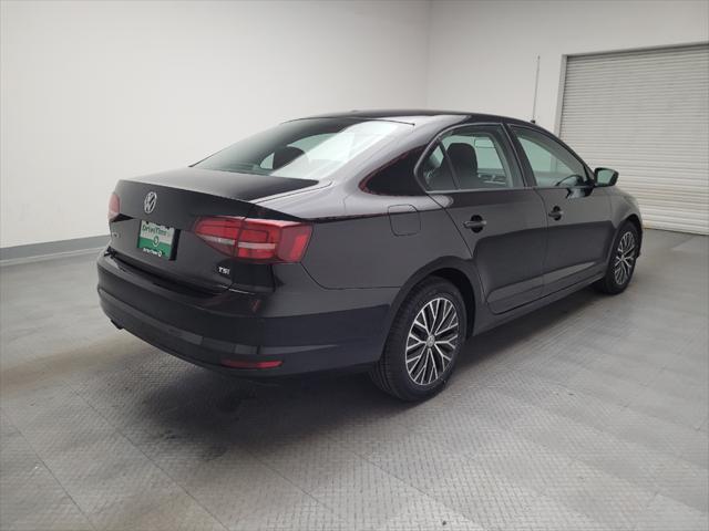 used 2018 Volkswagen Jetta car, priced at $12,895