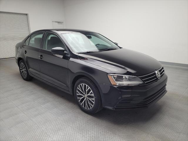 used 2018 Volkswagen Jetta car, priced at $12,895