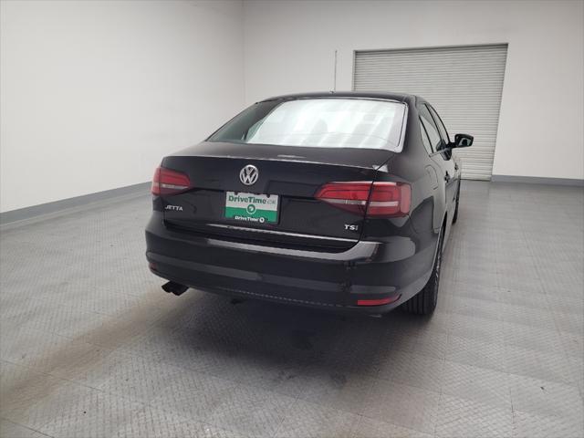 used 2018 Volkswagen Jetta car, priced at $12,895