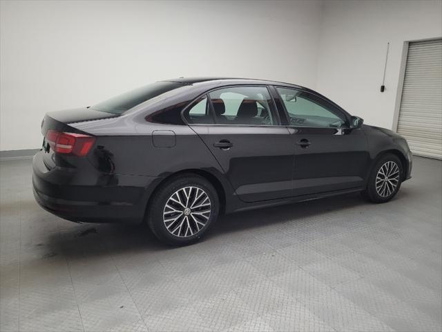 used 2018 Volkswagen Jetta car, priced at $12,895