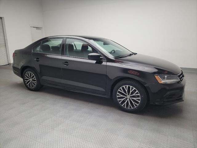 used 2018 Volkswagen Jetta car, priced at $12,895