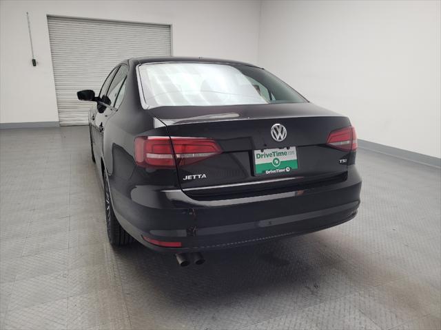 used 2018 Volkswagen Jetta car, priced at $12,895