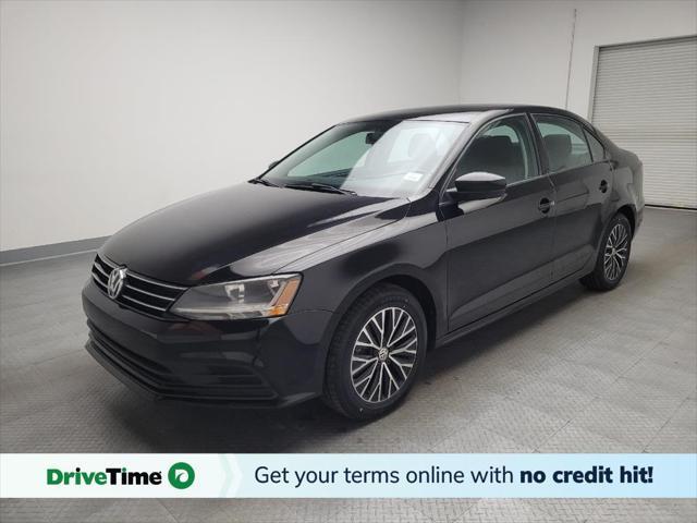 used 2018 Volkswagen Jetta car, priced at $12,895