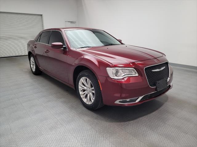 used 2017 Chrysler 300 car, priced at $18,995