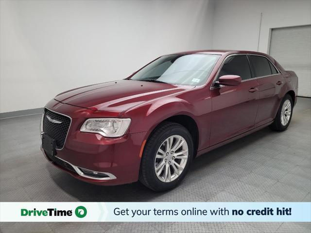 used 2017 Chrysler 300 car, priced at $18,995