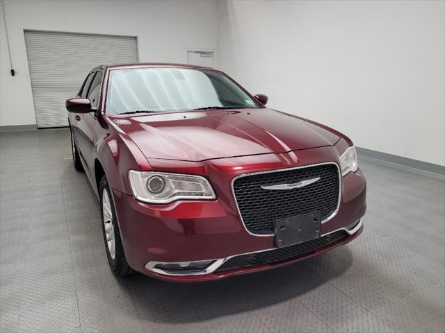 used 2017 Chrysler 300 car, priced at $18,995