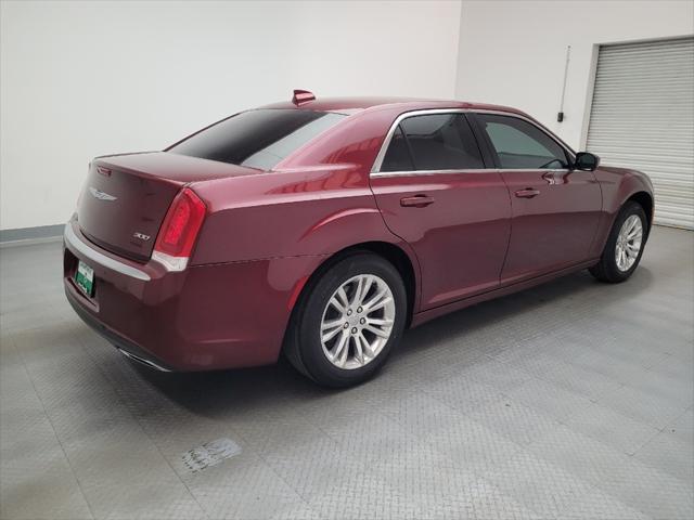 used 2017 Chrysler 300 car, priced at $18,995