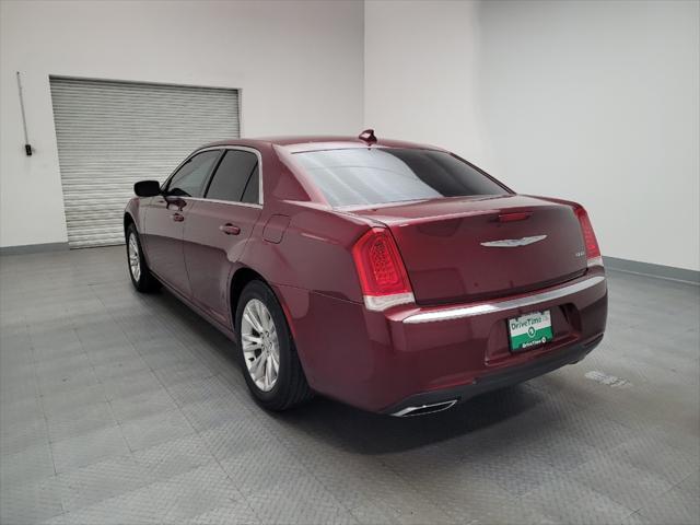 used 2017 Chrysler 300 car, priced at $18,995